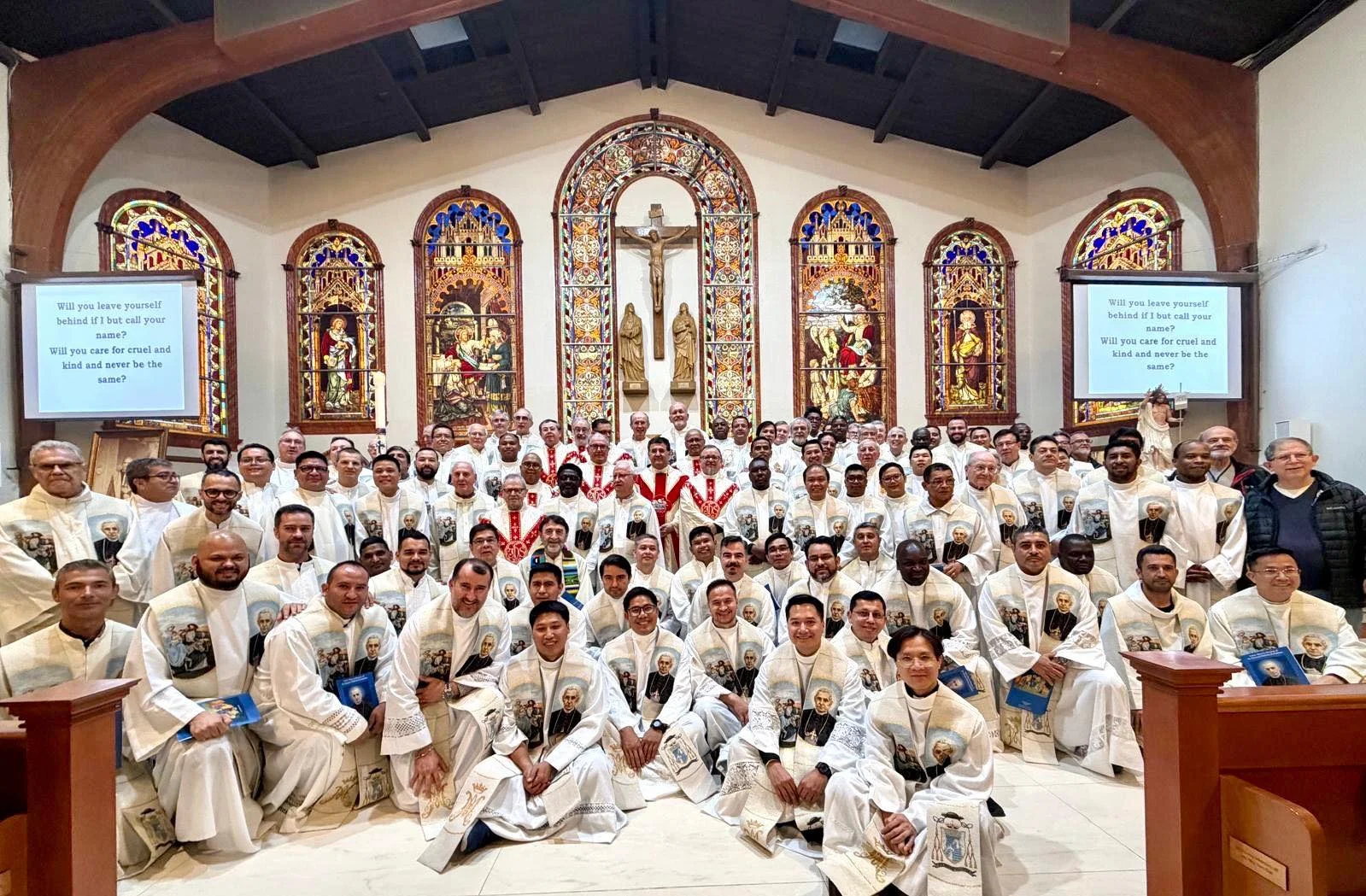 Scalabrinians Special Event